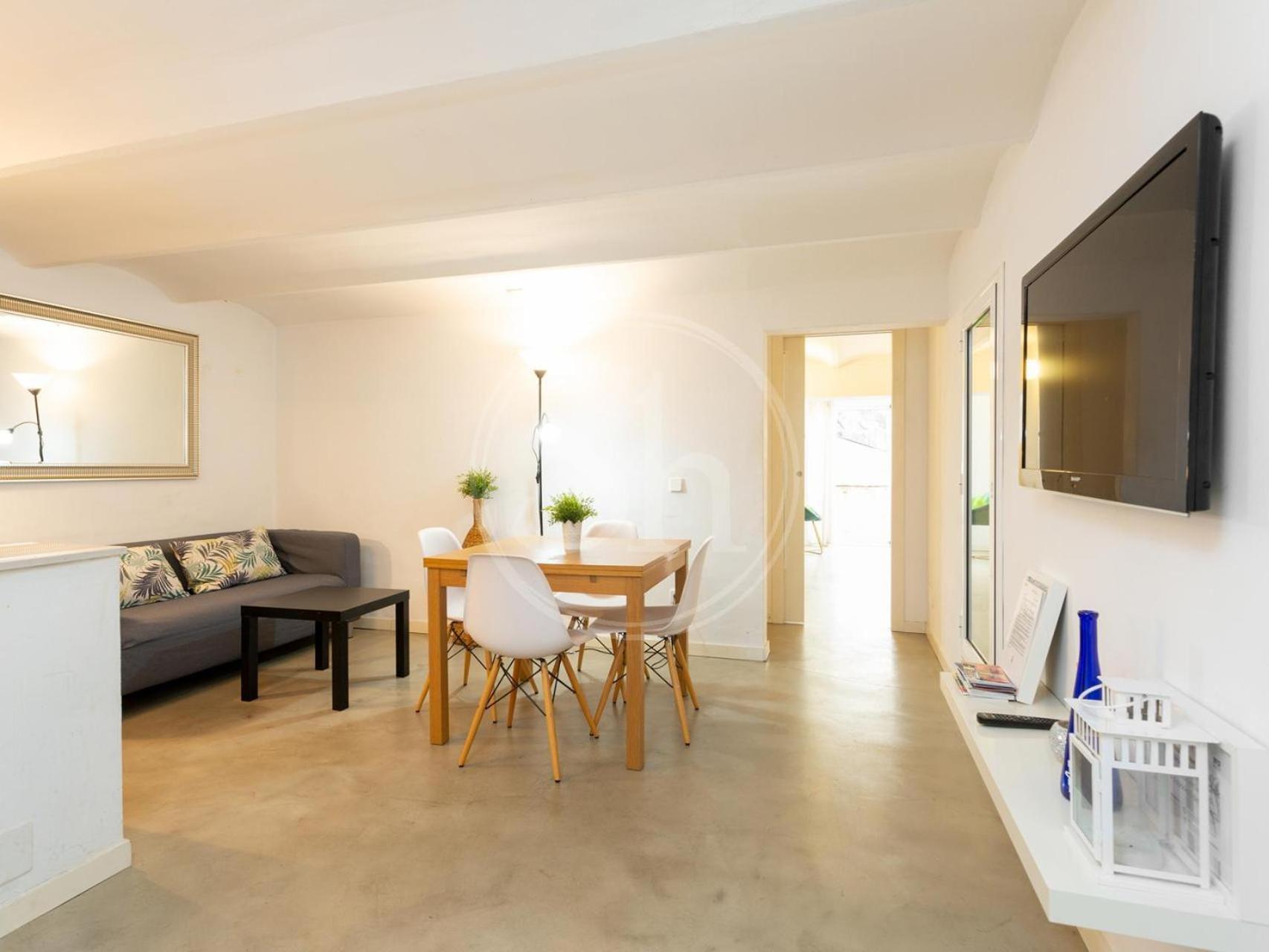 Apartment En Villarroel *